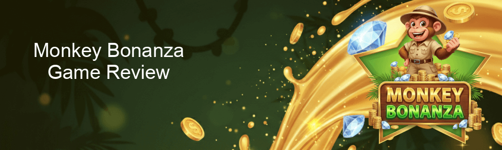 Monkey Bonanza Monkey Bonanza Game Review Monkey Bonanza Monkey Bonanza Game Review